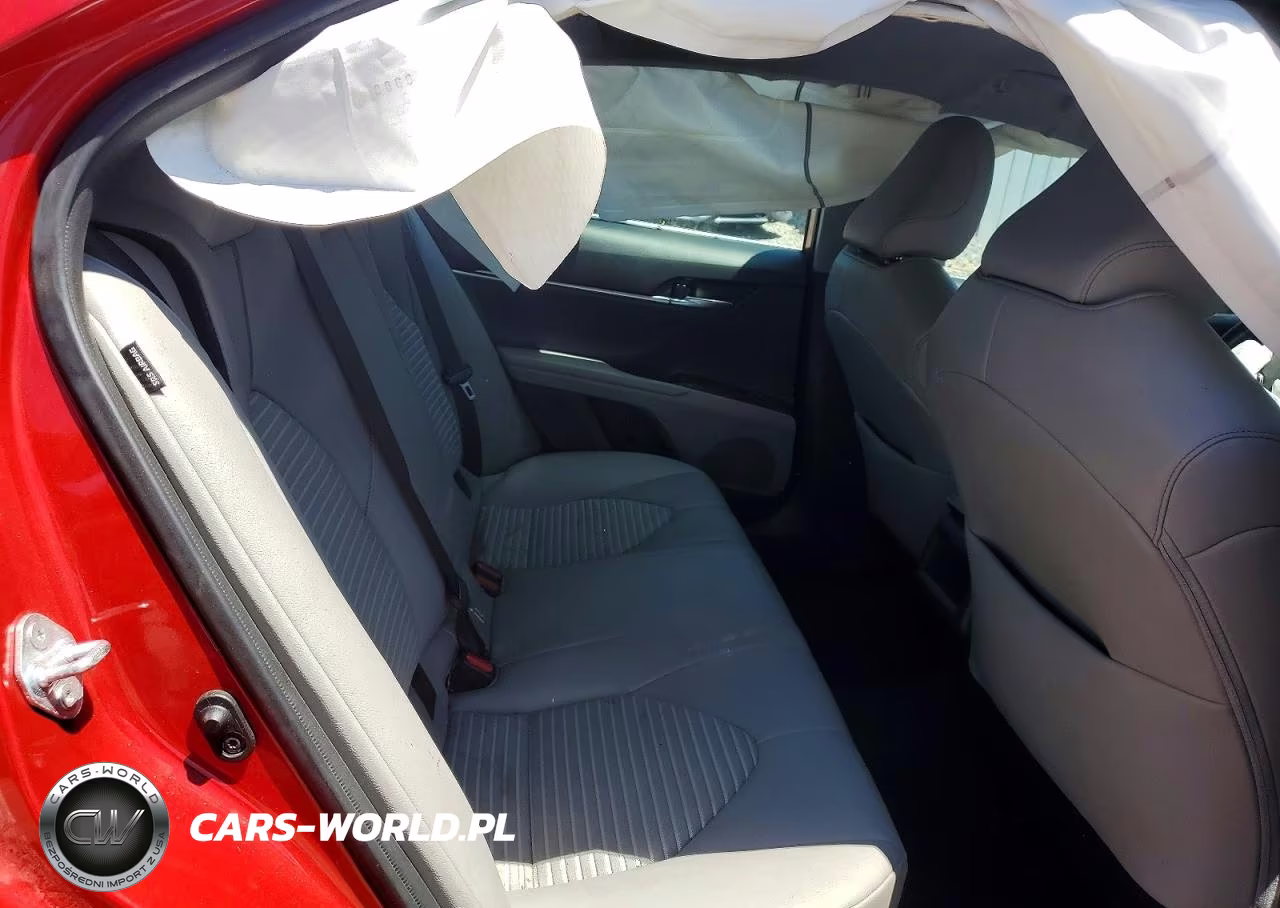 2022 Toyota Camry Se VIN:4T1G11AK1NU049379 - 10