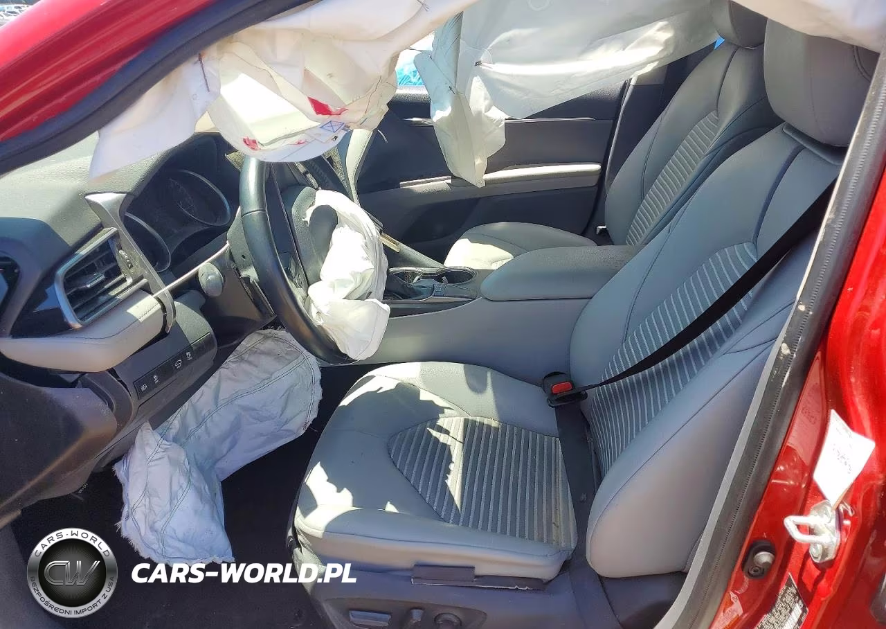 2022 Toyota Camry Se VIN:4T1G11AK1NU049379 - 7