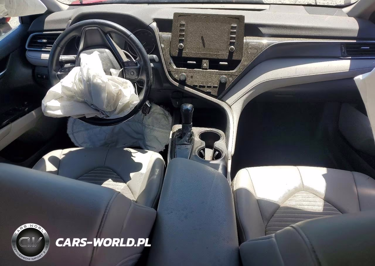 2022 Toyota Camry Se VIN:4T1G11AK1NU049379 - 8