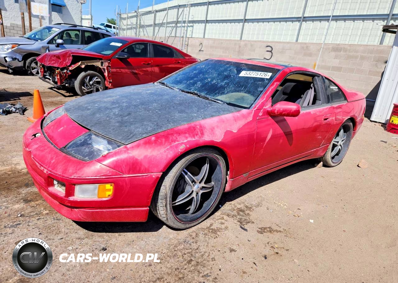 1993 Nissan 300Zx Base