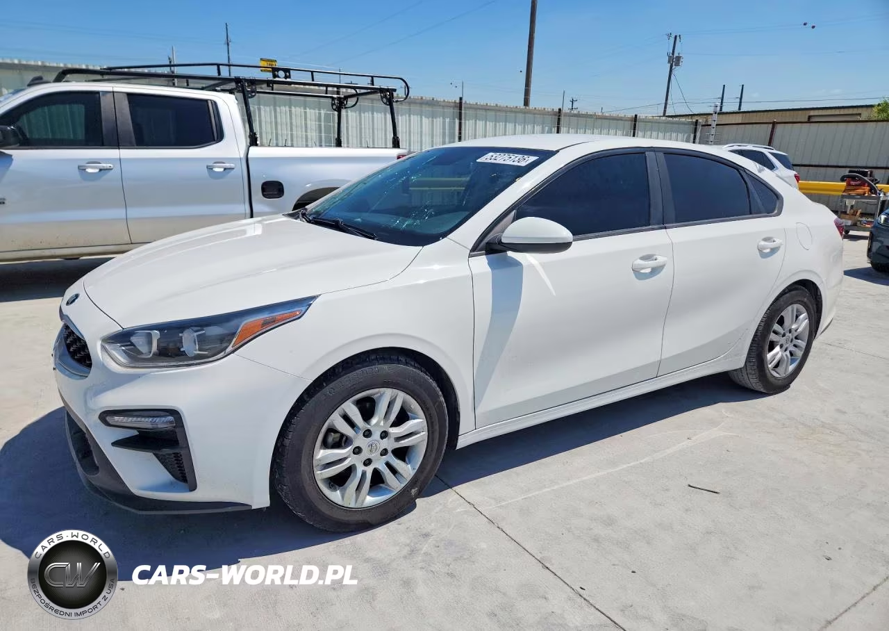 2019 Kia Forte Fe