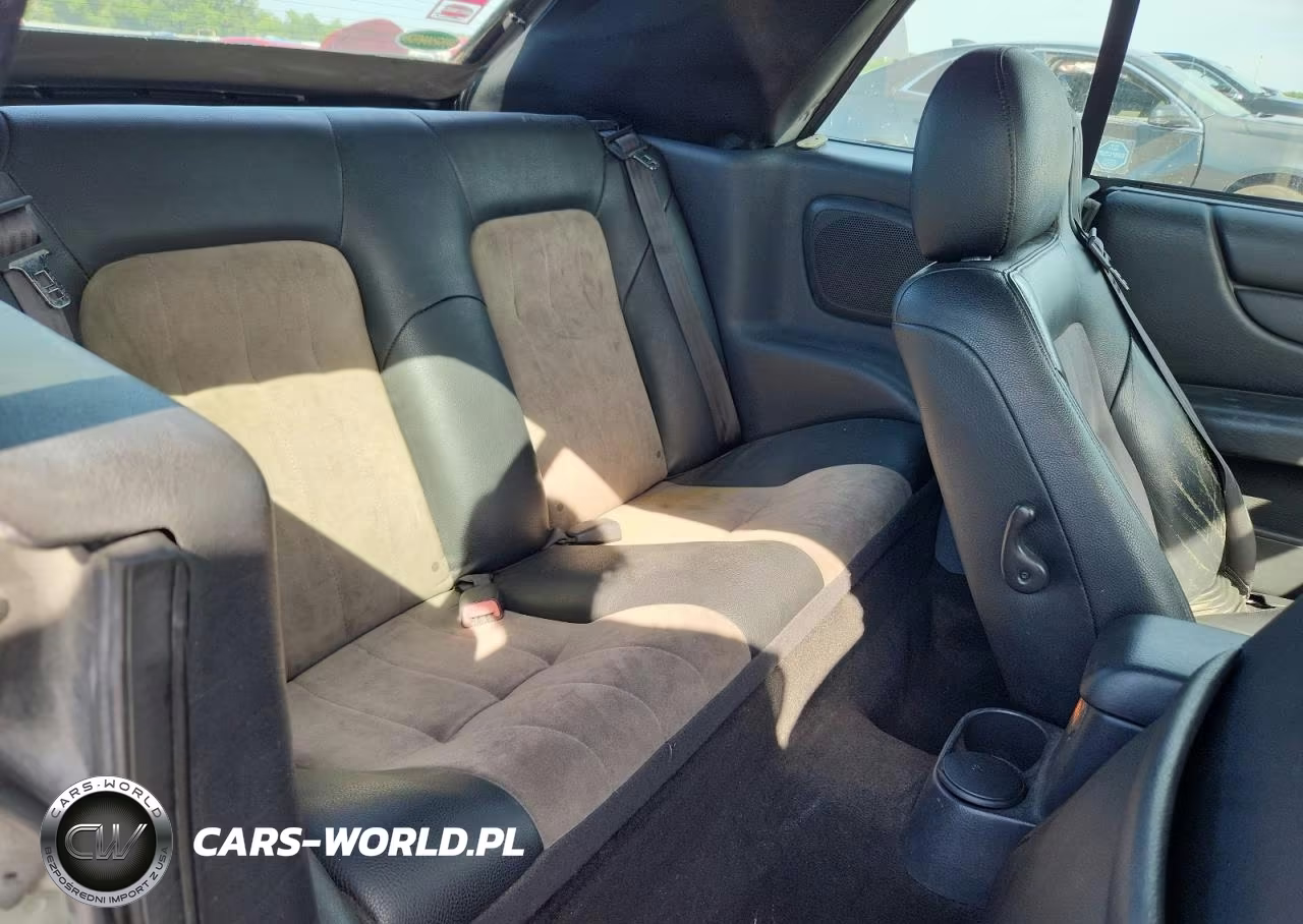 2006 Chrysler Sebring Touring VIN:1C3EL55R46N136049 - 10