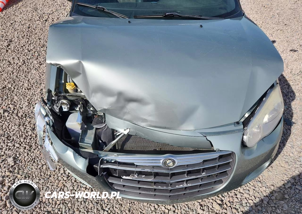 2006 Chrysler Sebring Touring VIN:1C3EL55R46N136049 - 11