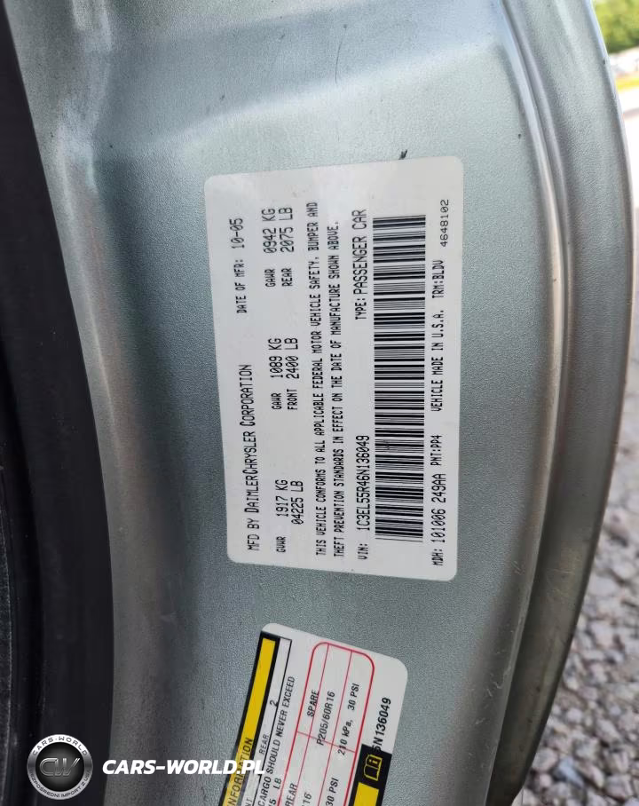 2006 Chrysler Sebring Touring VIN:1C3EL55R46N136049 - 12