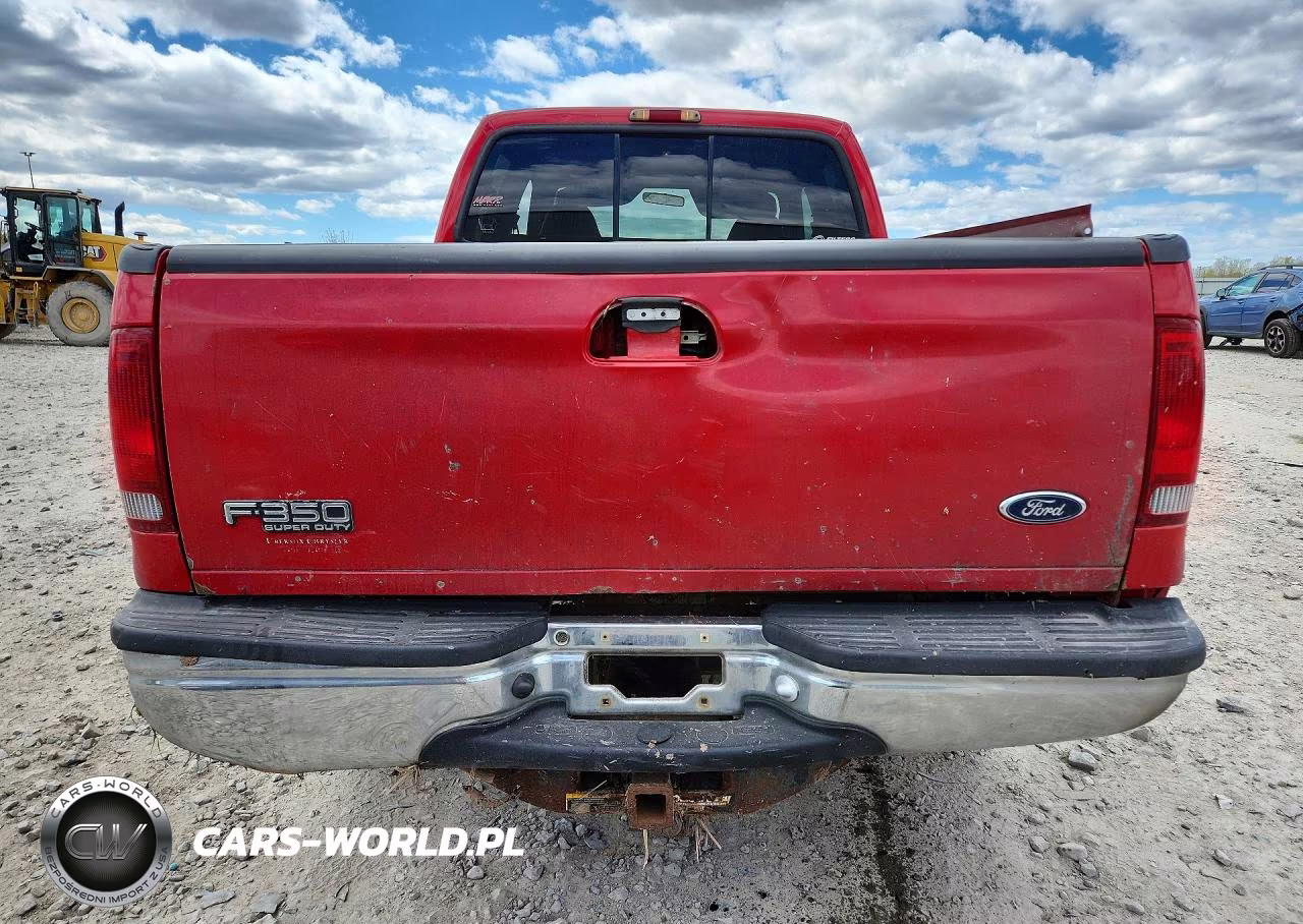 1999 Ford F250 Super Duty VIN:1FTNW21F5XEE93562 - 6