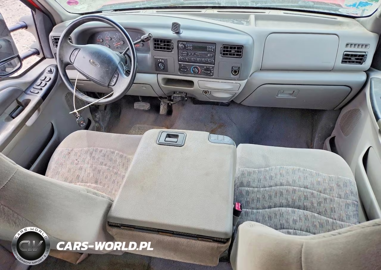 1999 Ford F250 Super Duty VIN:1FTNW21F5XEE93562 - 8