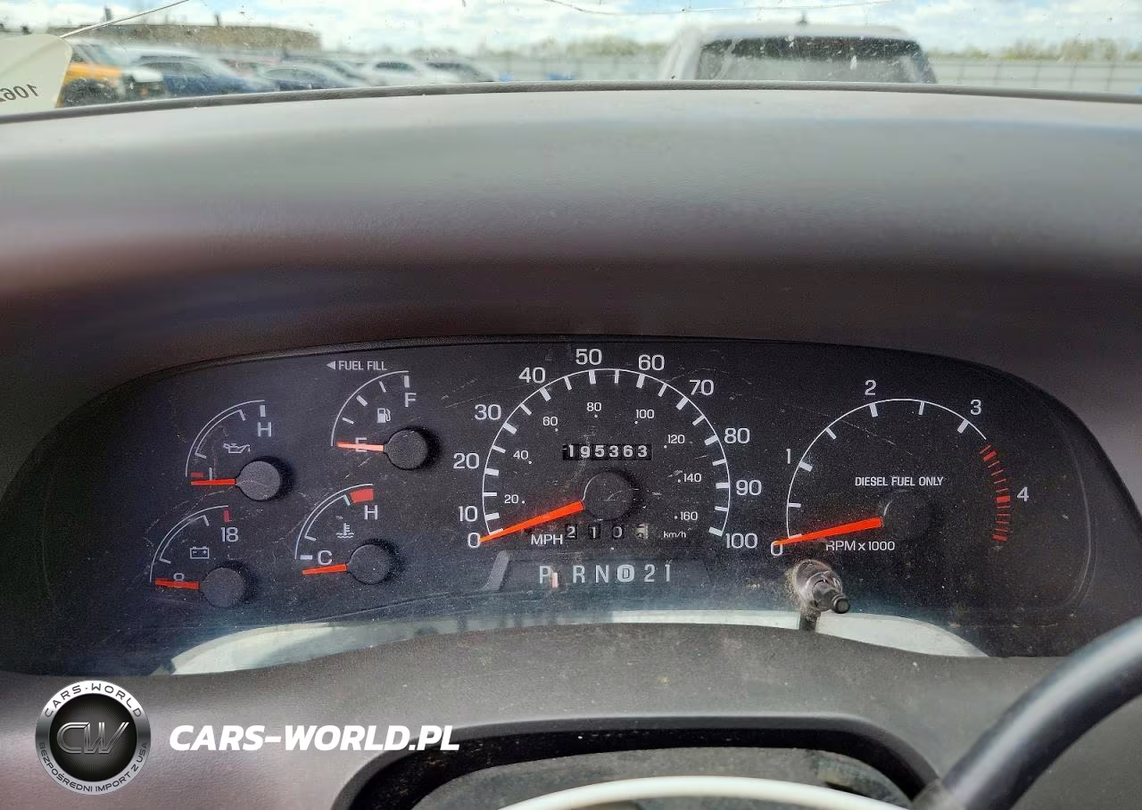 1999 Ford F250 Super Duty VIN:1FTNW21F5XEE93562 - 9