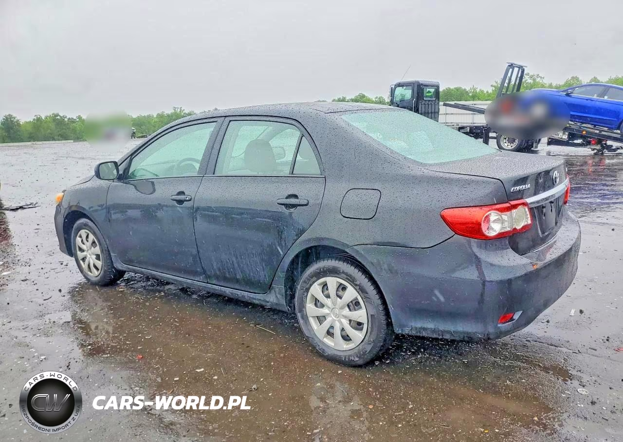 2014 Toyota Corolla L VIN:2T1BU4EE9BC746321 - 2