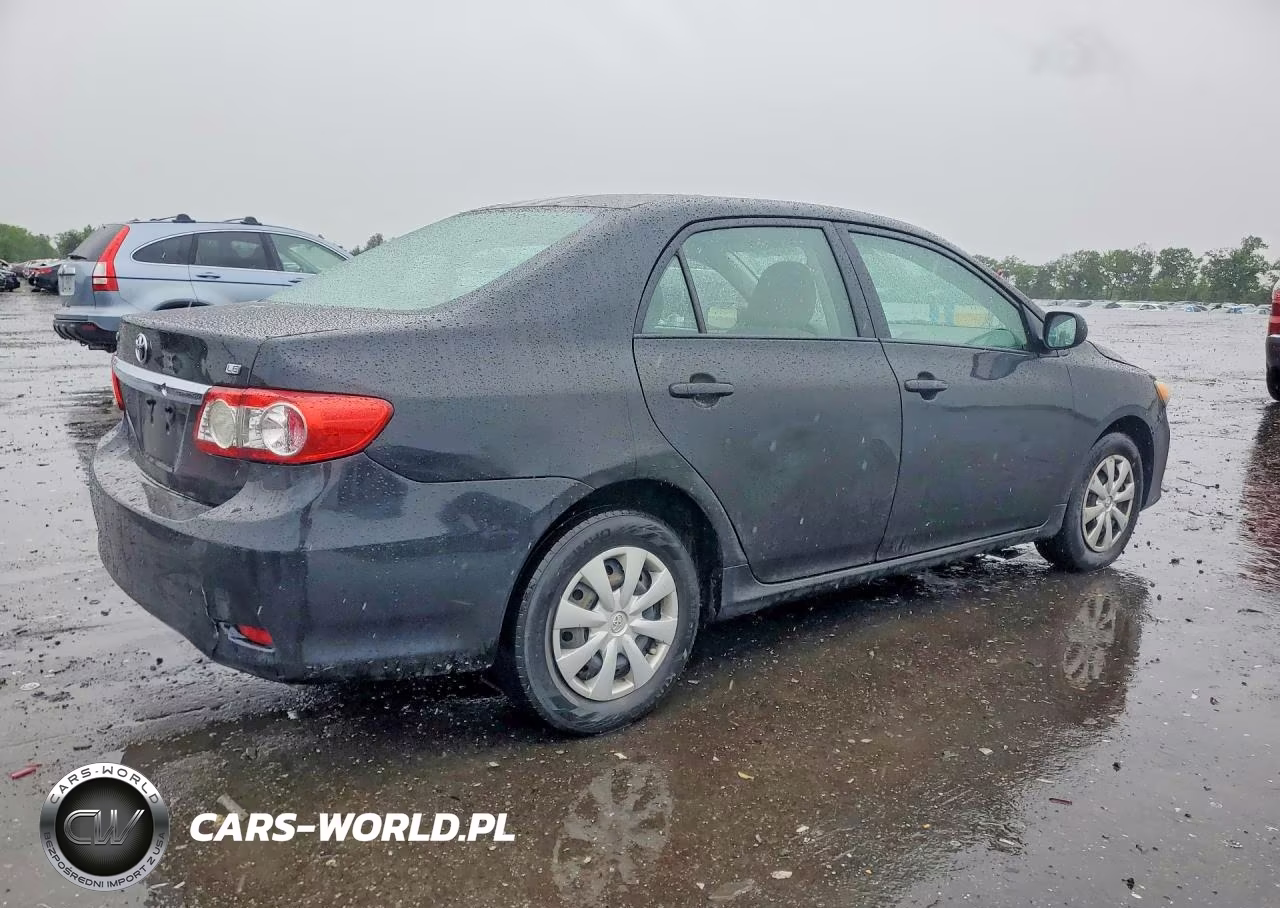 2014 Toyota Corolla L VIN:2T1BU4EE9BC746321 - 3