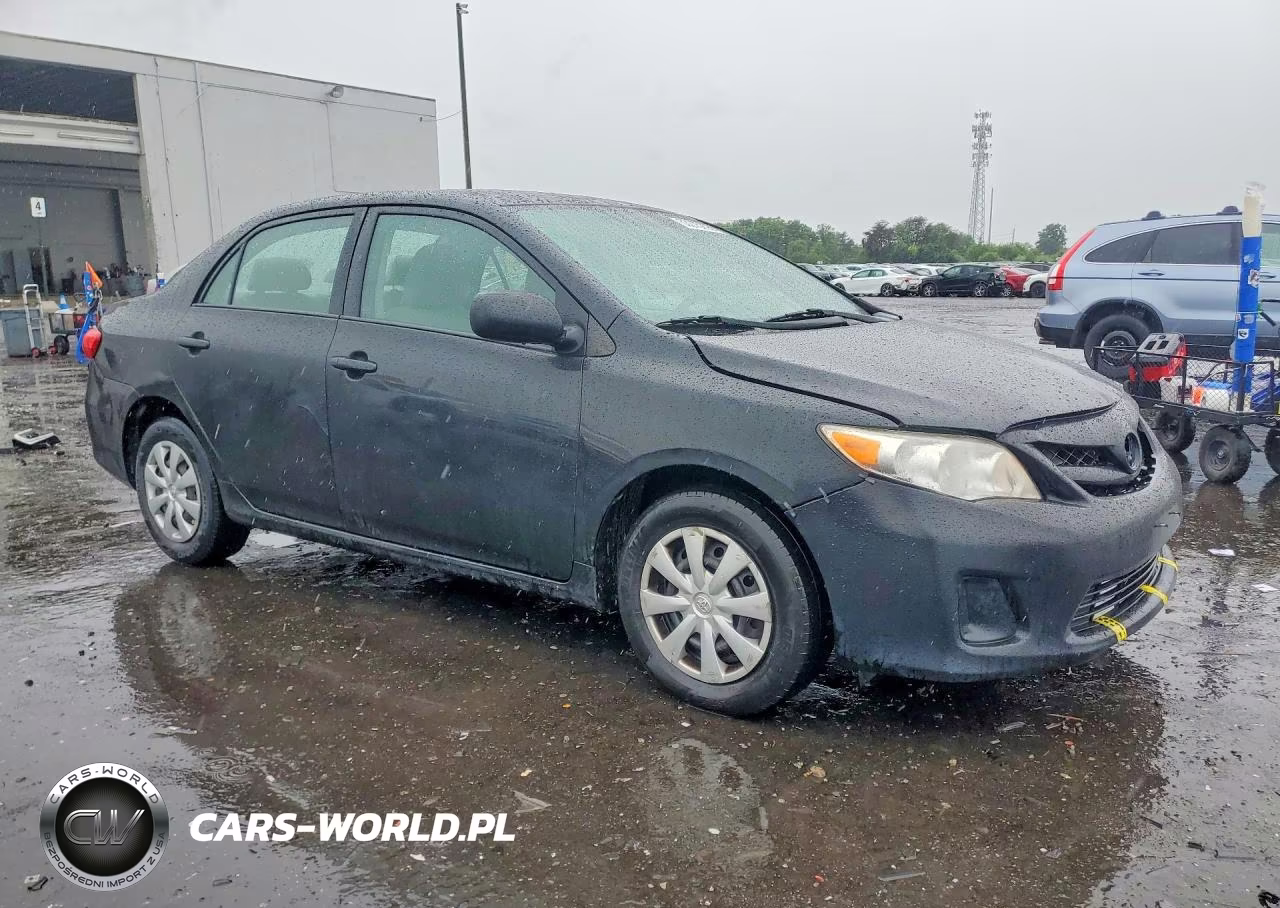 2014 Toyota Corolla L VIN:2T1BU4EE9BC746321 - 4