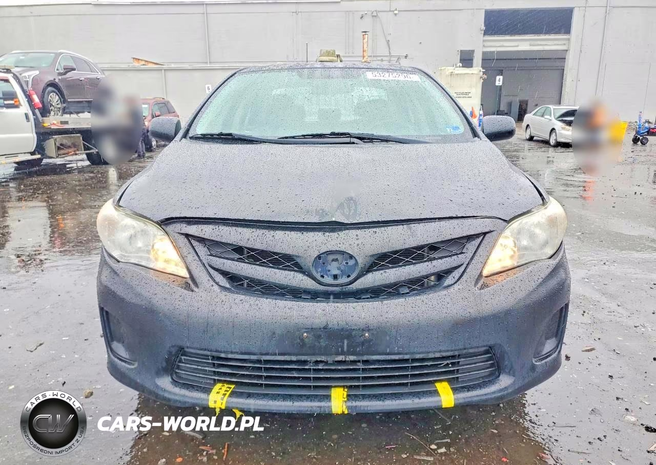 2014 Toyota Corolla L VIN:2T1BU4EE9BC746321 - 5