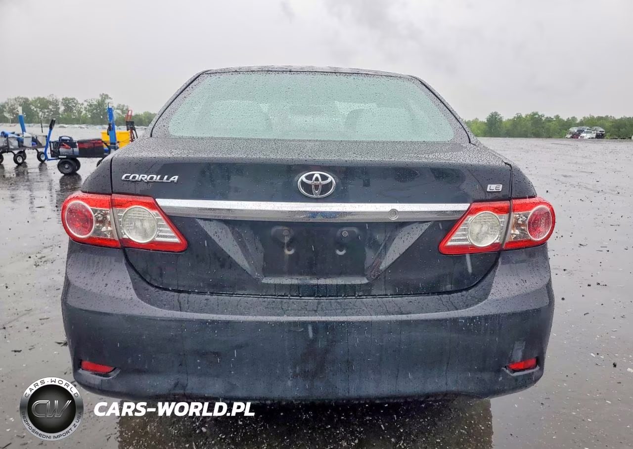 2014 Toyota Corolla L VIN:2T1BU4EE9BC746321 - 6