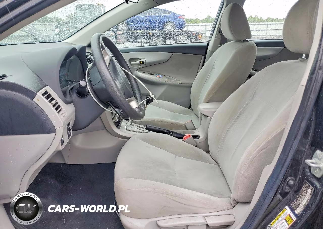 2014 Toyota Corolla L VIN:2T1BU4EE9BC746321 - 7