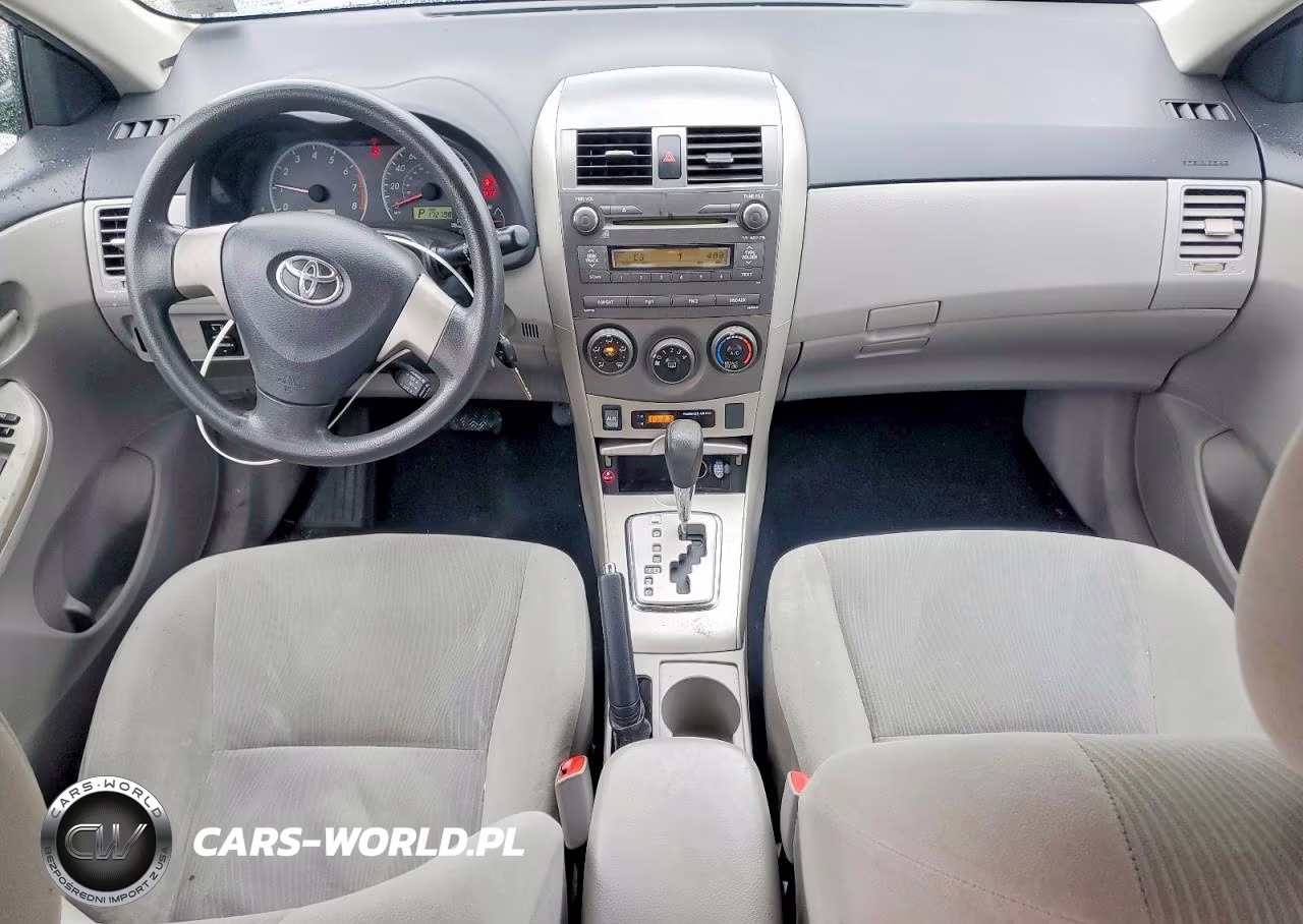 2014 Toyota Corolla L VIN:2T1BU4EE9BC746321 - 8