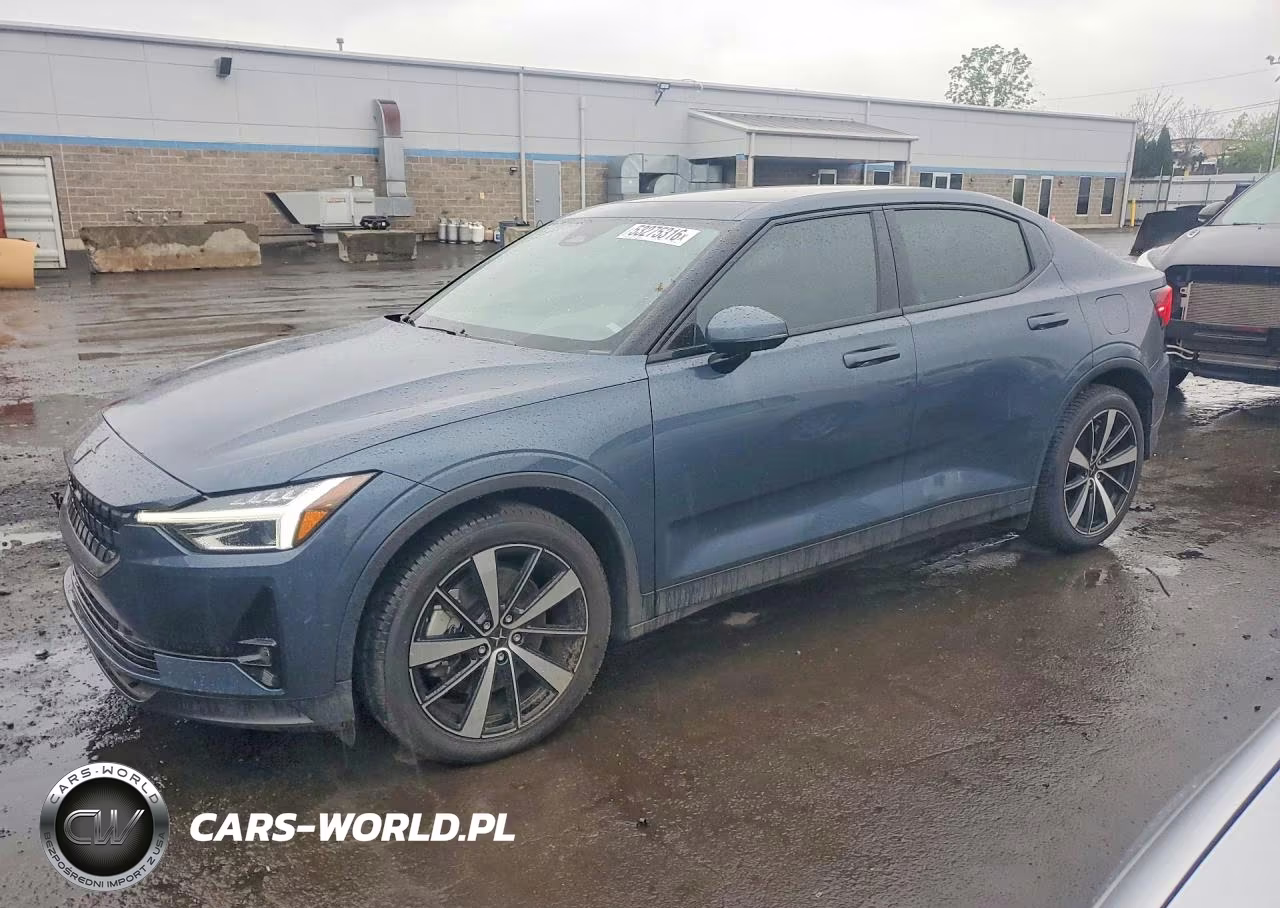 2022 Polestar 2
