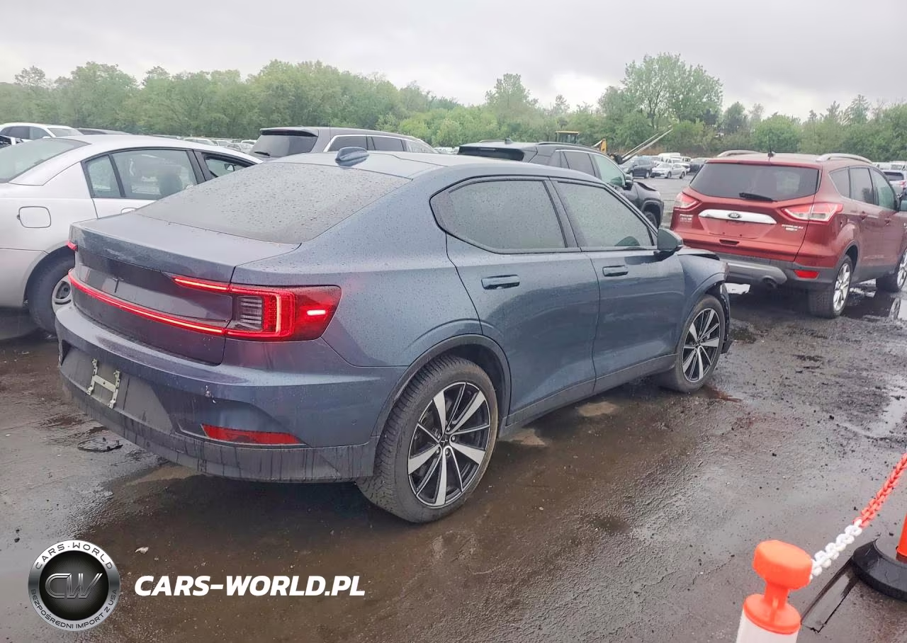 2022 Polestar 2 VIN:LPSED3KA7NL083927 - 3