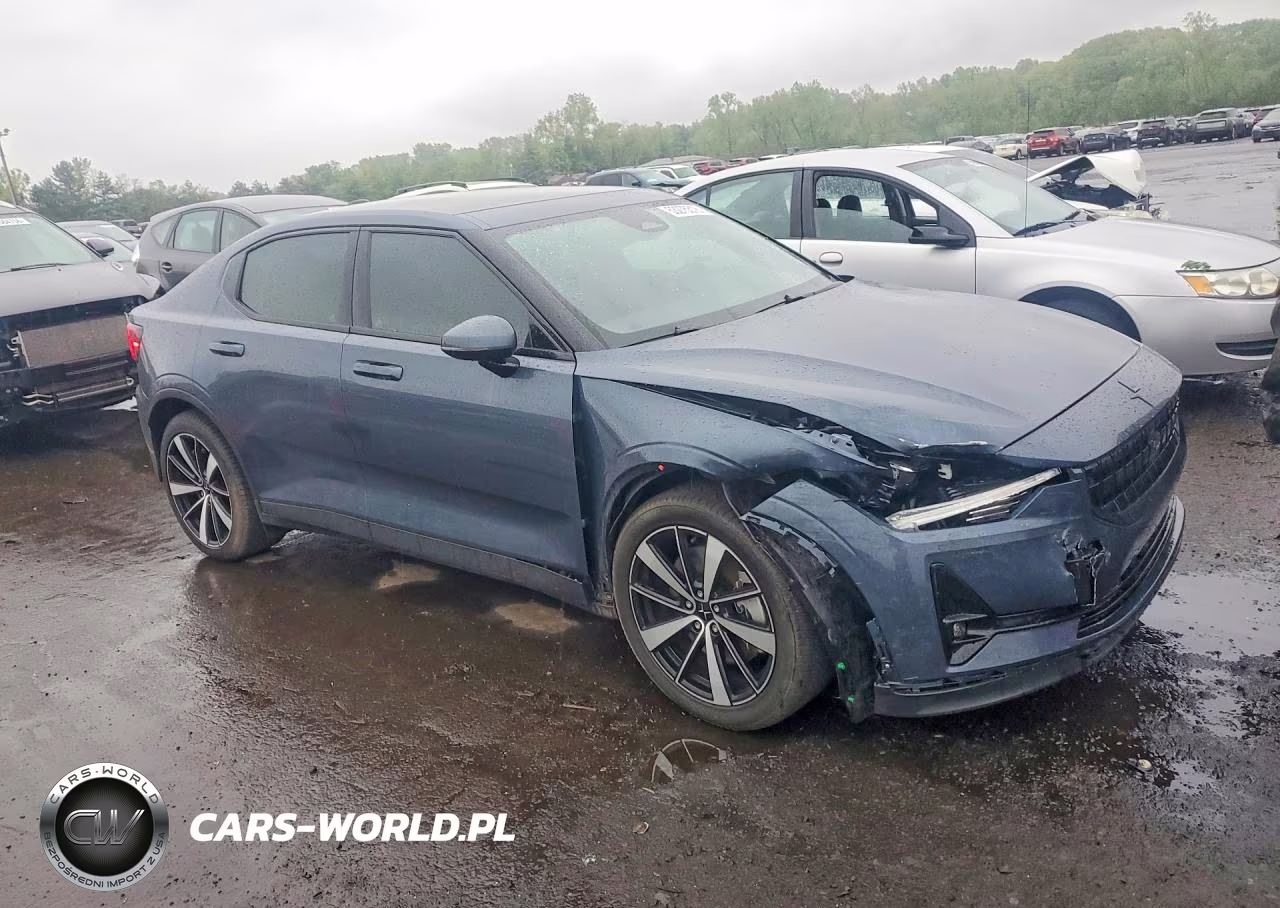 2022 Polestar 2 VIN:LPSED3KA7NL083927 - 4