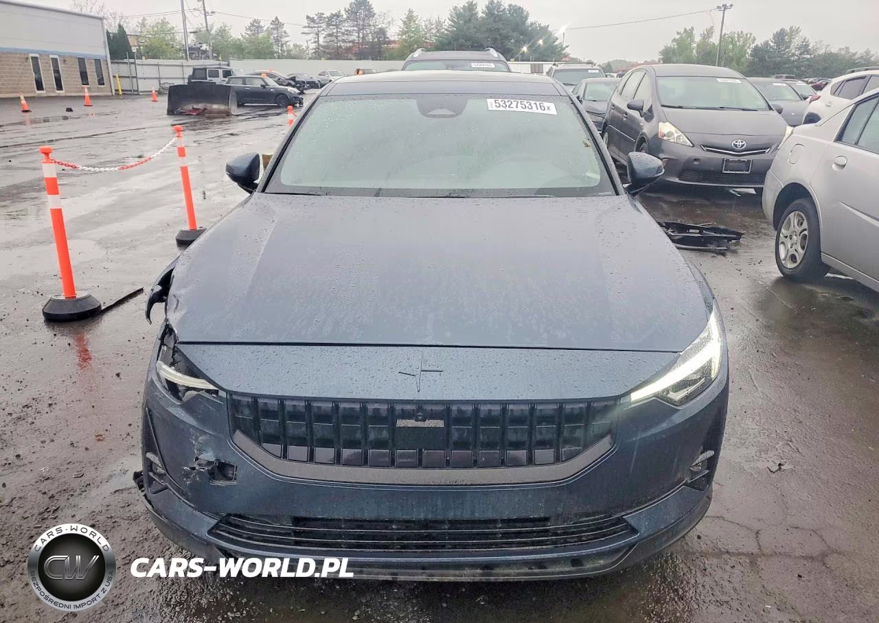 2022 Polestar 2 VIN:LPSED3KA7NL083927 - 5