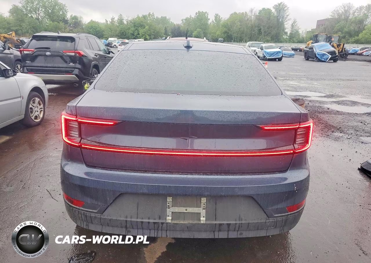 2022 Polestar 2 VIN:LPSED3KA7NL083927 - 6