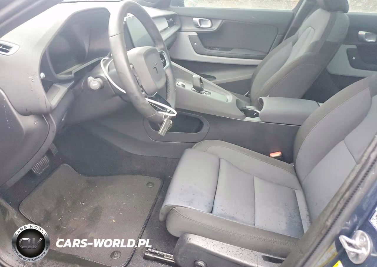 2022 Polestar 2 VIN:LPSED3KA7NL083927 - 7