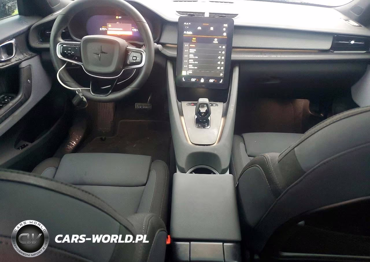 2022 Polestar 2 VIN:LPSED3KA7NL083927 - 8