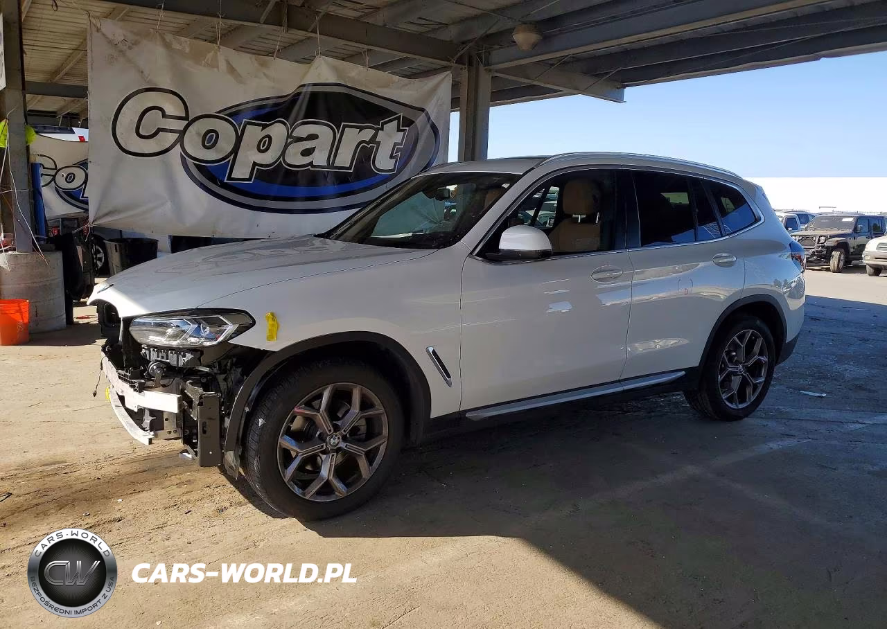 2024 BMW X3 xDrive30I – zdjęcie 1 z 13