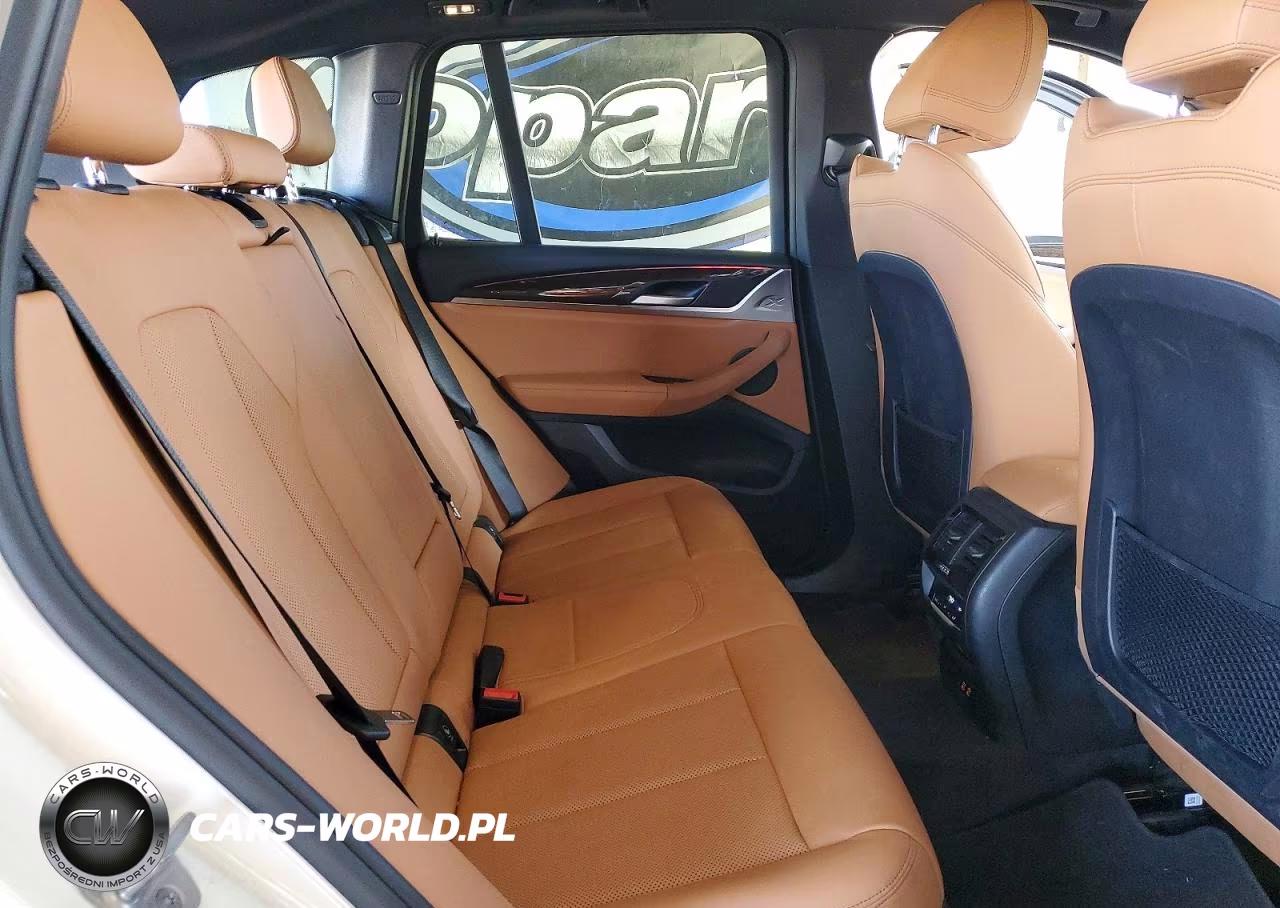 2024 BMW X3 xDrive30I VIN:WBX57DP05RN301641 - 10