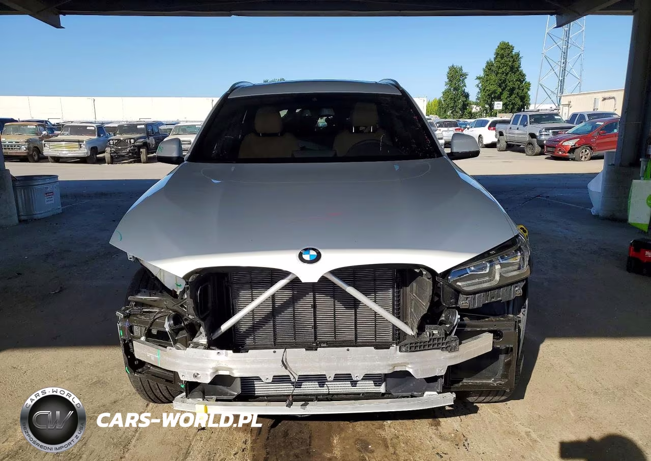 2024 BMW X3 xDrive30I VIN:WBX57DP05RN301641 - 5