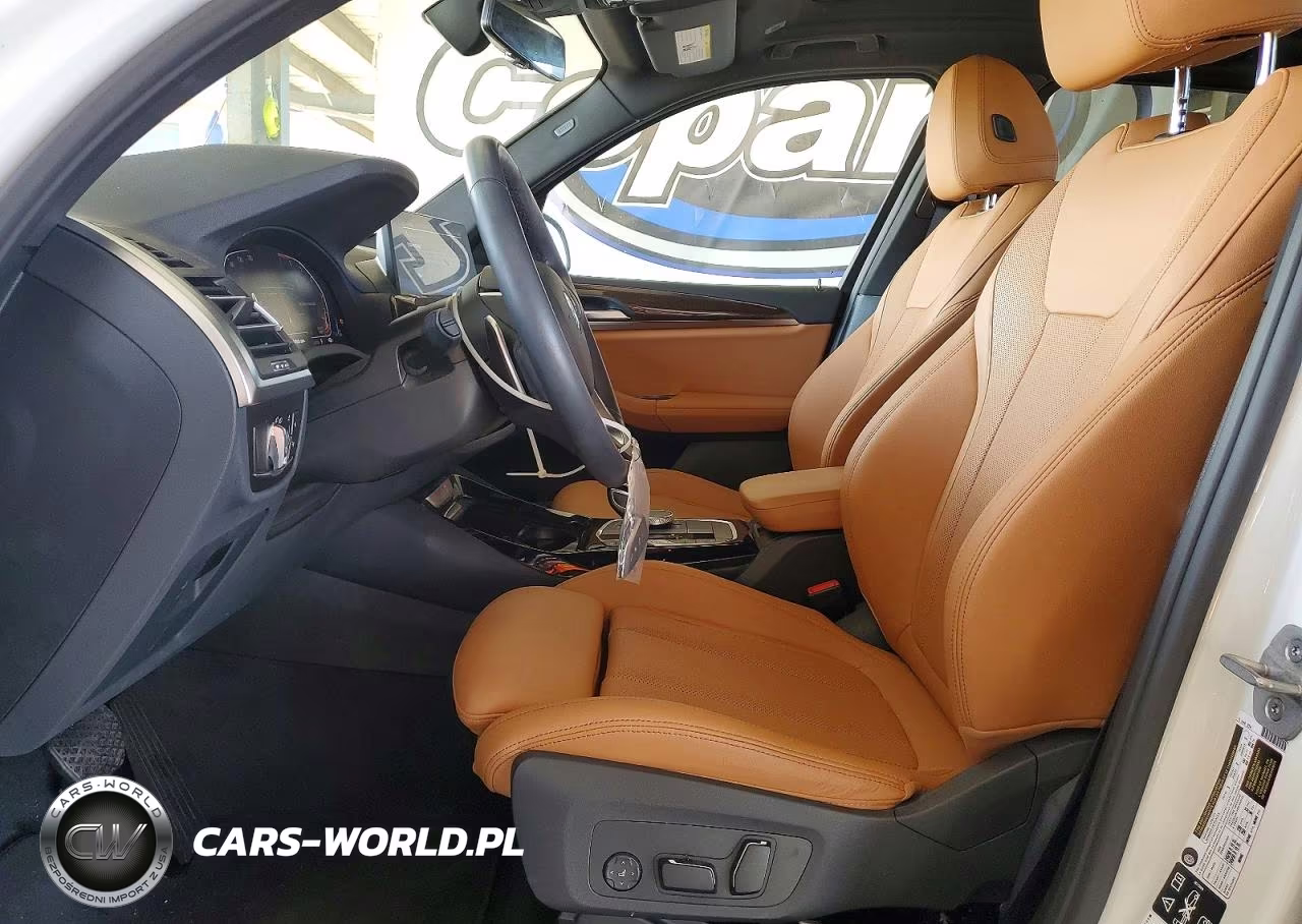 2024 BMW X3 xDrive30I VIN:WBX57DP05RN301641 - 7