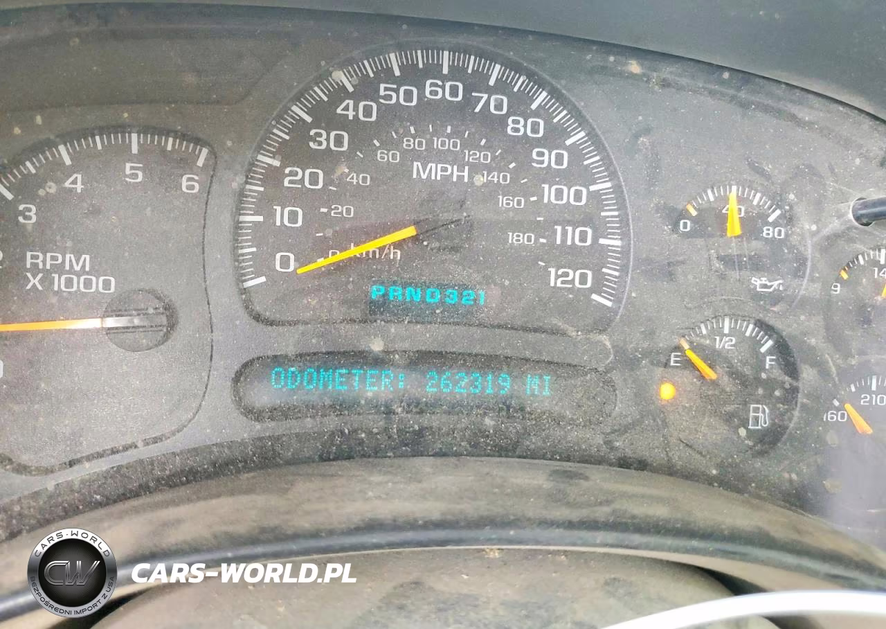 2003 GMC Sierra K1500 Heavy Duty VIN:1GTGK13U93F254983 - 9