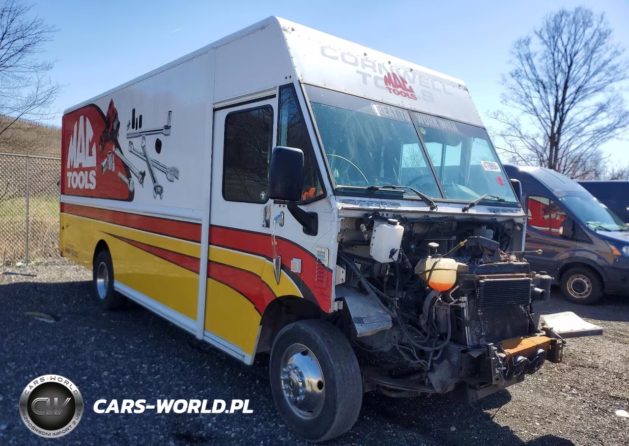 2016 Ford F59 Delivery Truck VIN:1F65F5KYXG0A03408 - 4