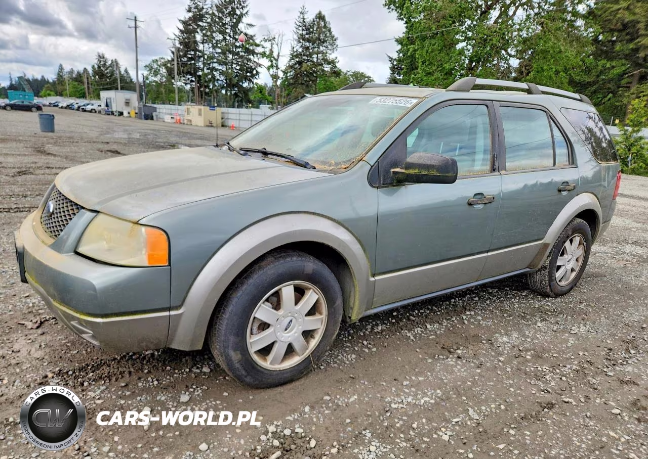 2006 Ford Freestyle Se