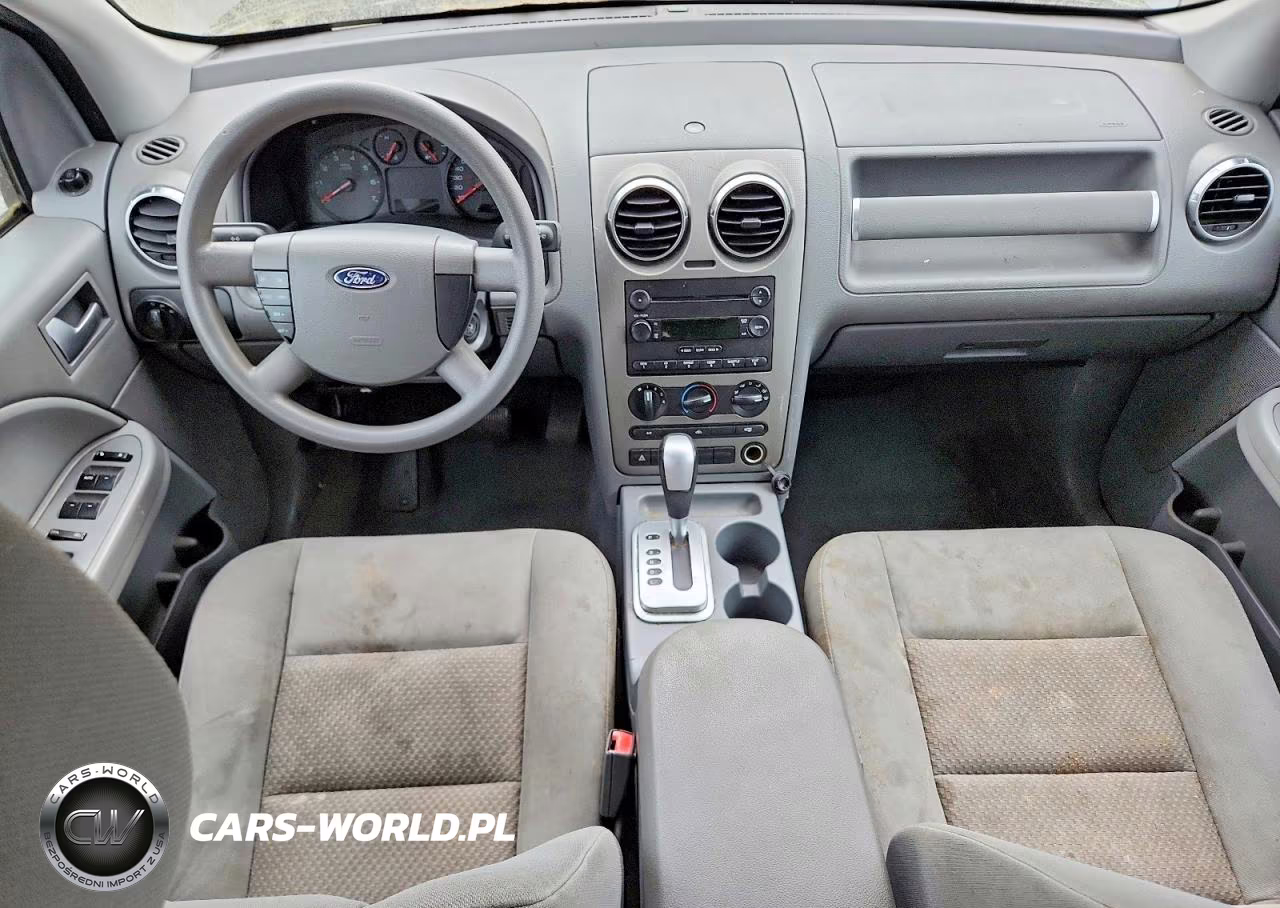 2006 Ford Freestyle Se VIN:1FMZK01146GA03536 - 8