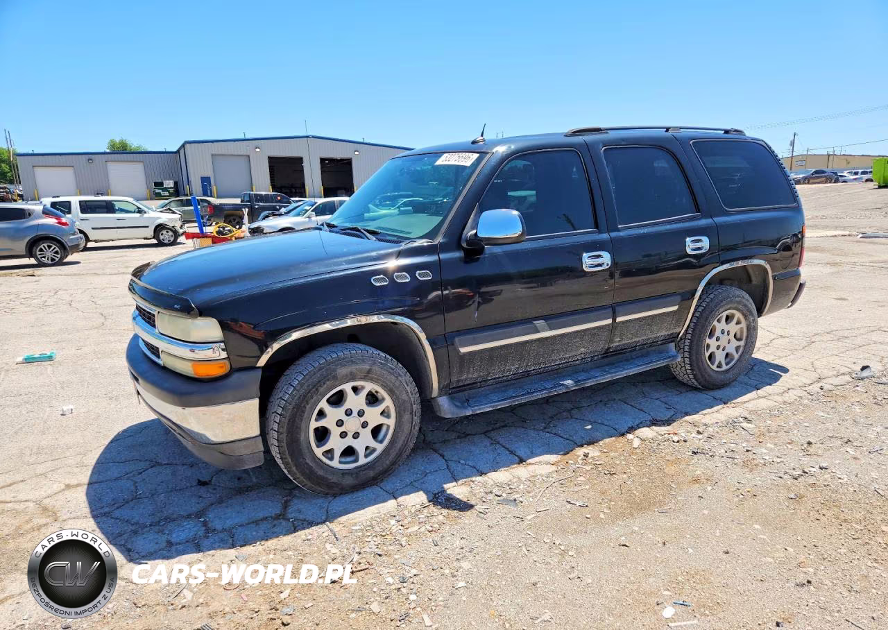 2005 Chevrolet Tahoe C1500