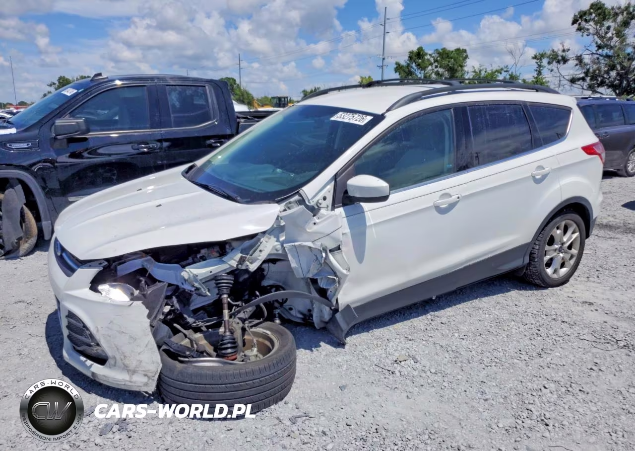 2013 Ford Escape Se