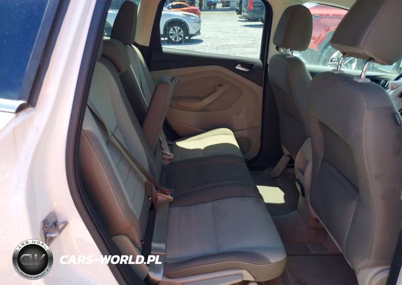 2013 Ford Escape Se VIN:1FMCU0GX2DUA45830 - 11