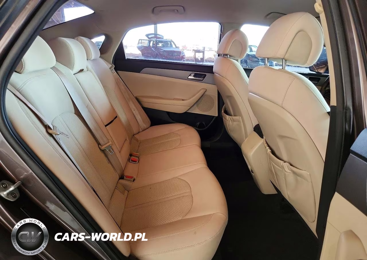HYUNDAI SONATA VIN:5NPE24AF6FH096786 - 10