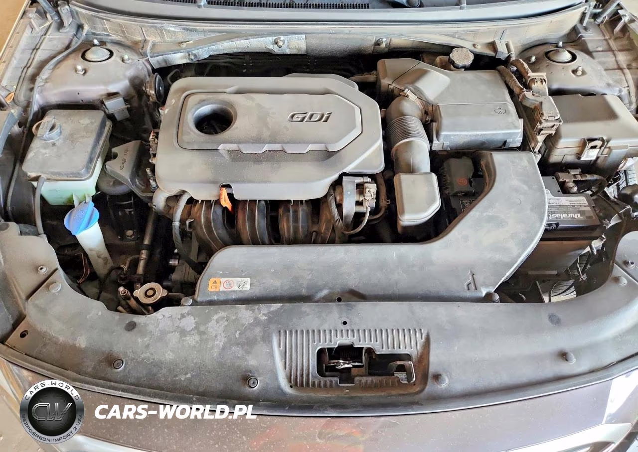 HYUNDAI SONATA VIN:5NPE24AF6FH096786 - 11