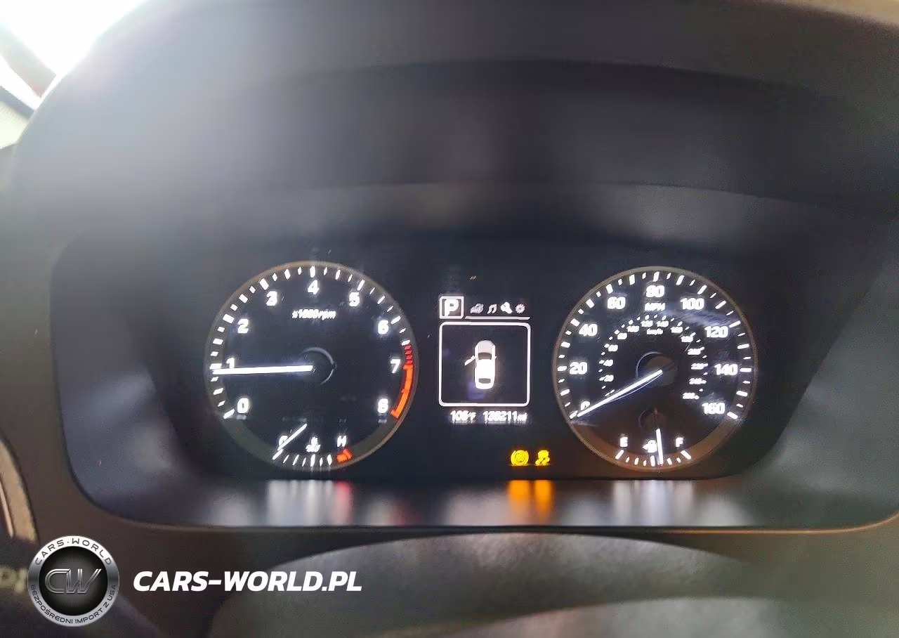 HYUNDAI SONATA VIN:5NPE24AF6FH096786 - 9