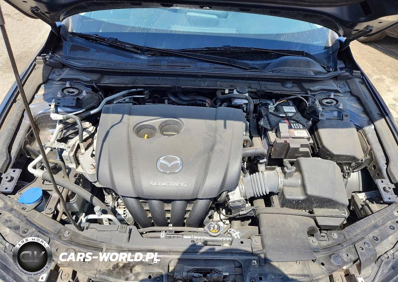 2021 Mazda 3 Select VIN:3MZBPABL1MM250672 - 11