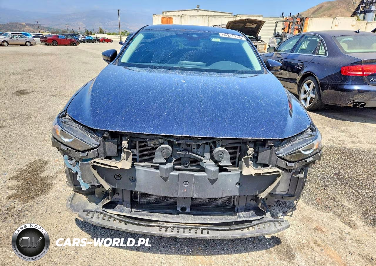 2021 Mazda 3 Select VIN:3MZBPABL1MM250672 - 5
