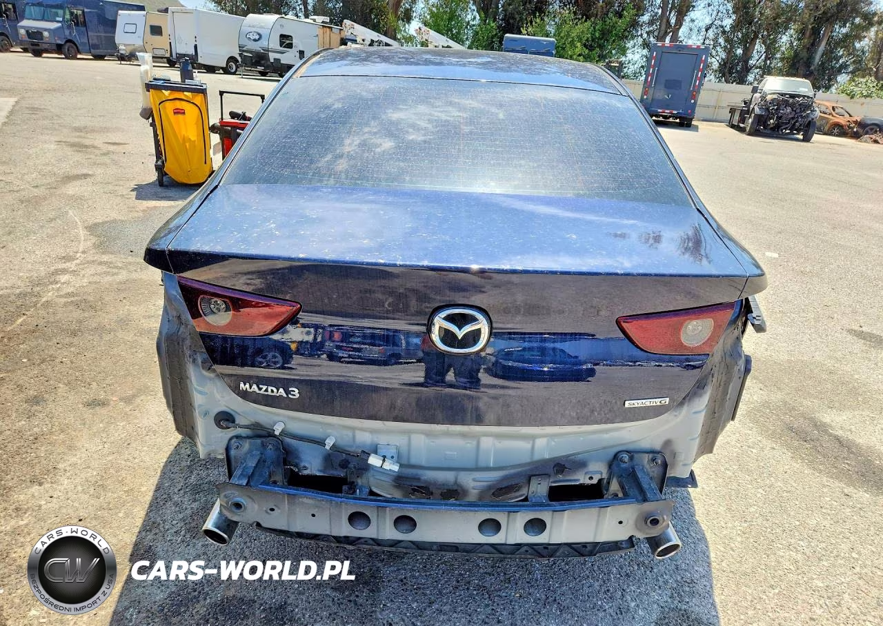 2021 Mazda 3 Select VIN:3MZBPABL1MM250672 - 6