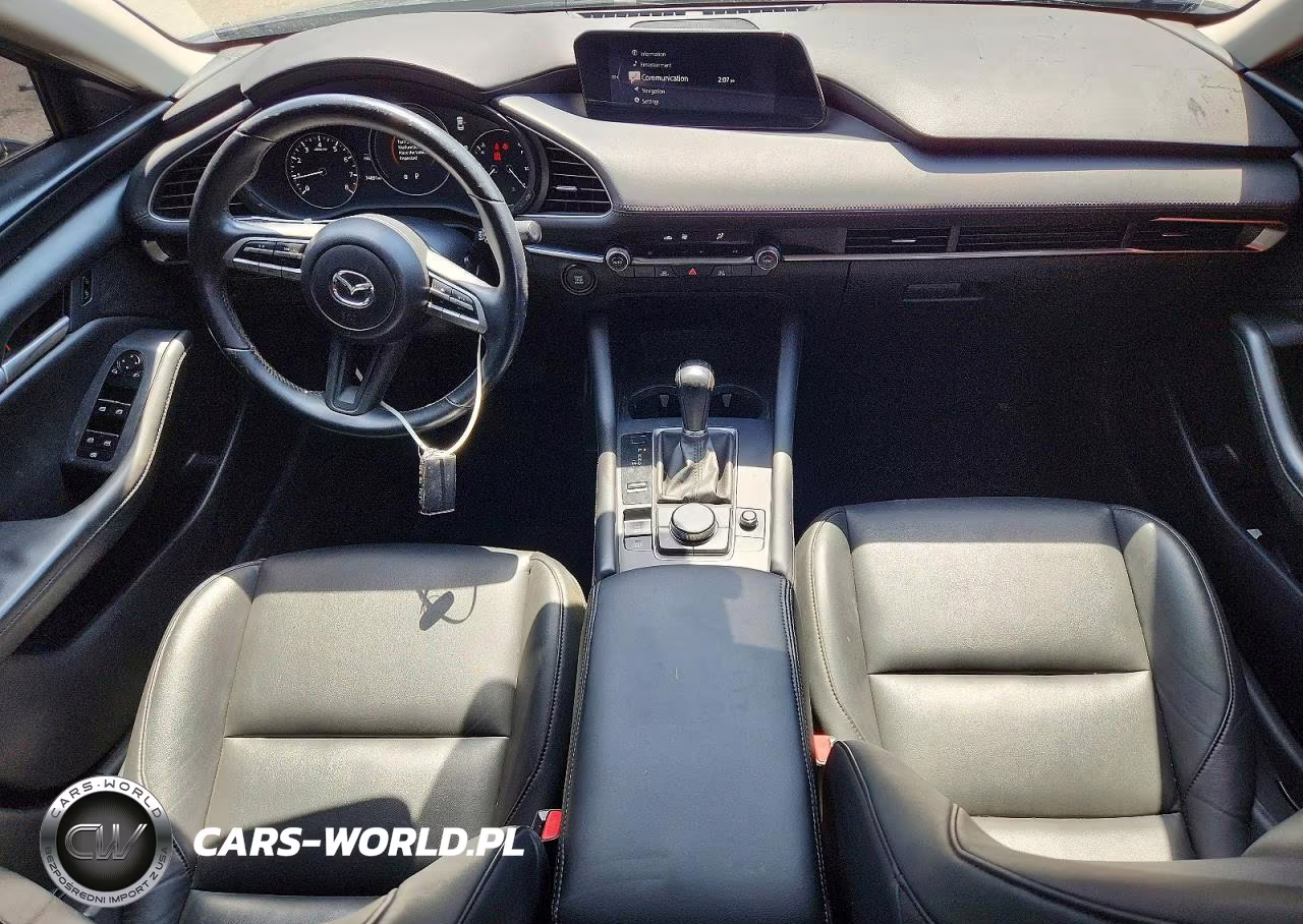 2021 Mazda 3 Select VIN:3MZBPABL1MM250672 - 8