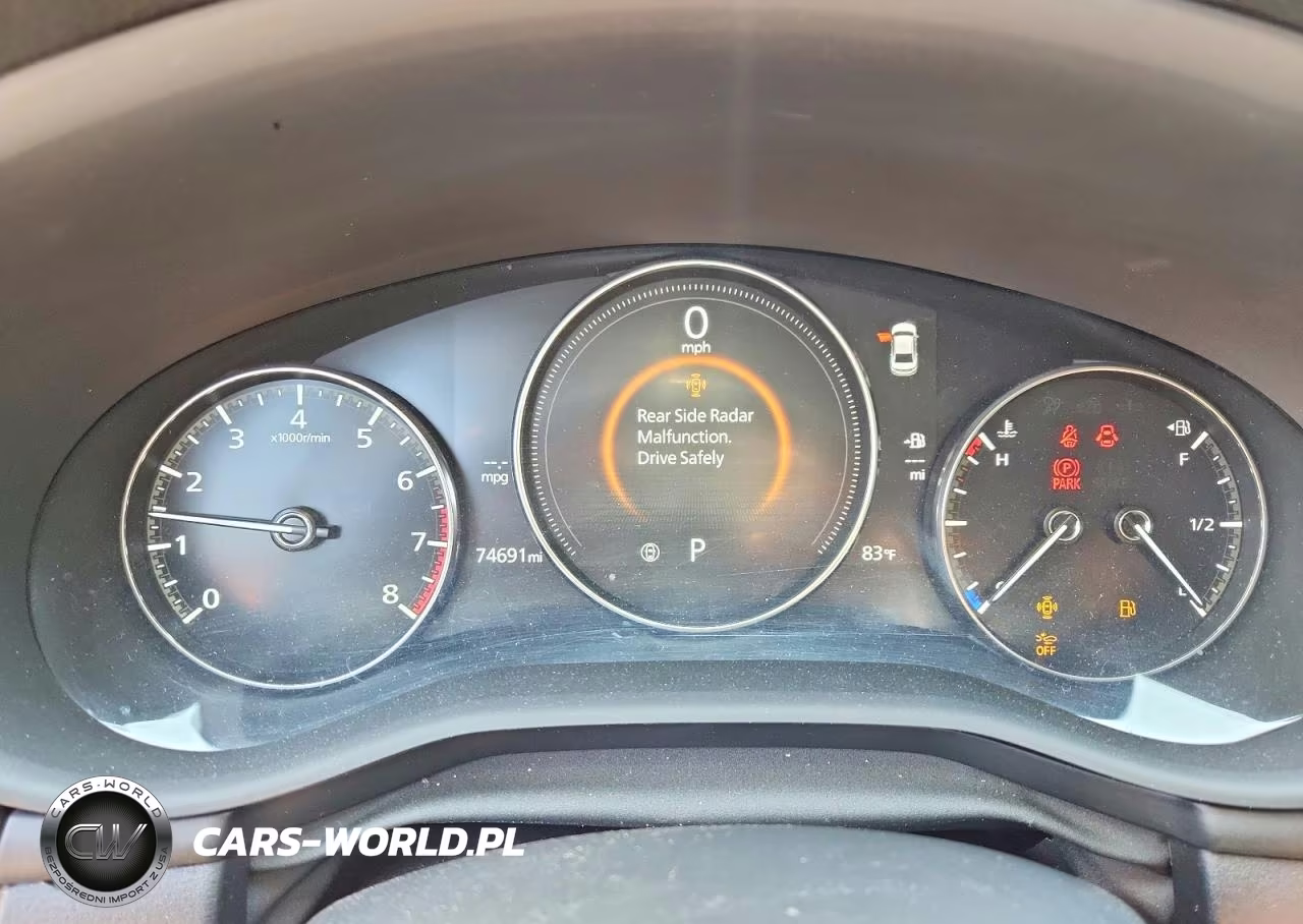 2021 Mazda 3 Select VIN:3MZBPABL1MM250672 - 9