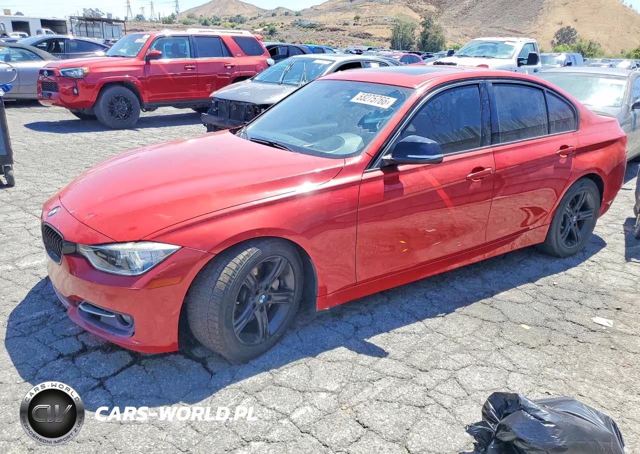 2012 BMW 335 I – zdjęcie 1 z 12
