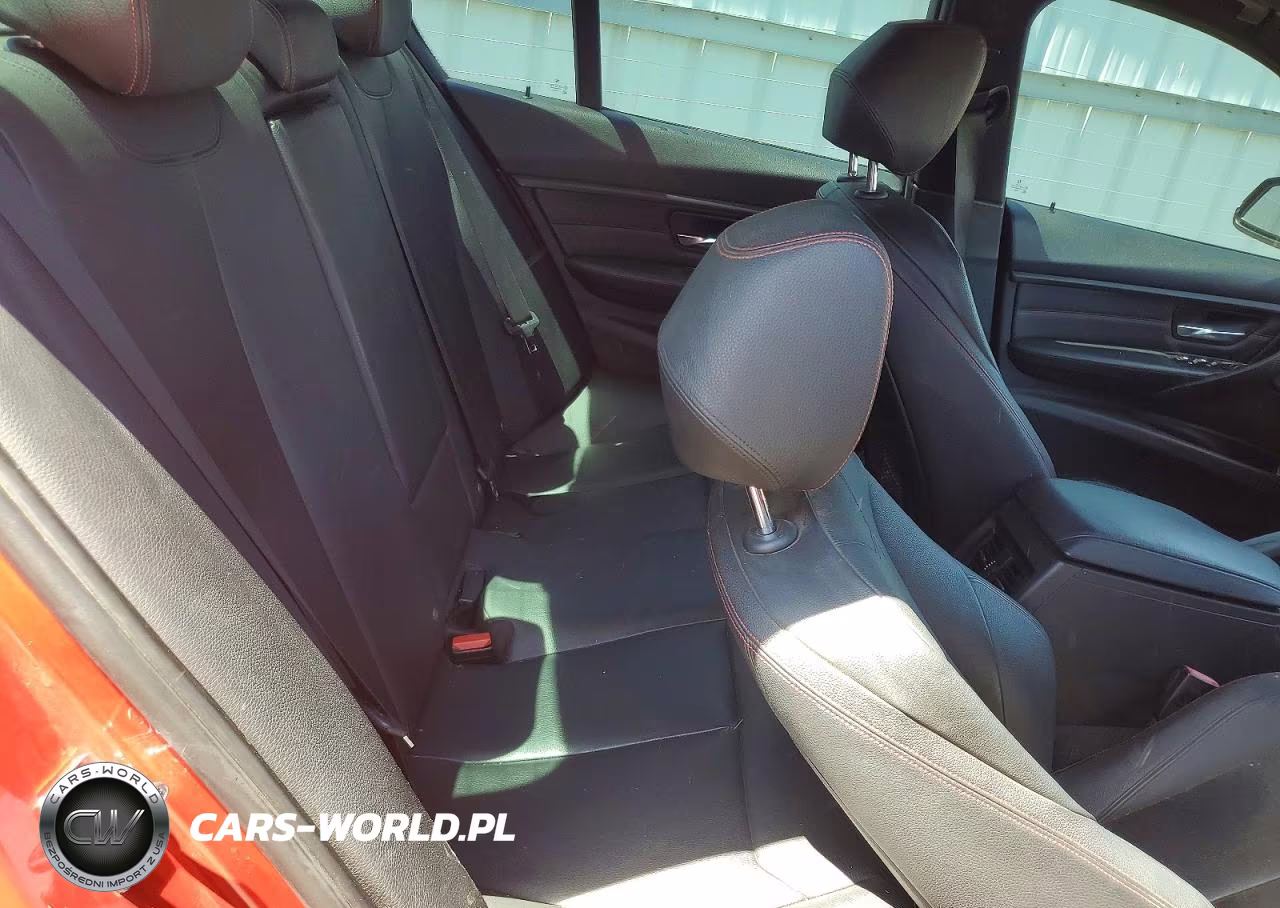 2012 BMW 335 I VIN:WBA3A9C50CF077701 - 10