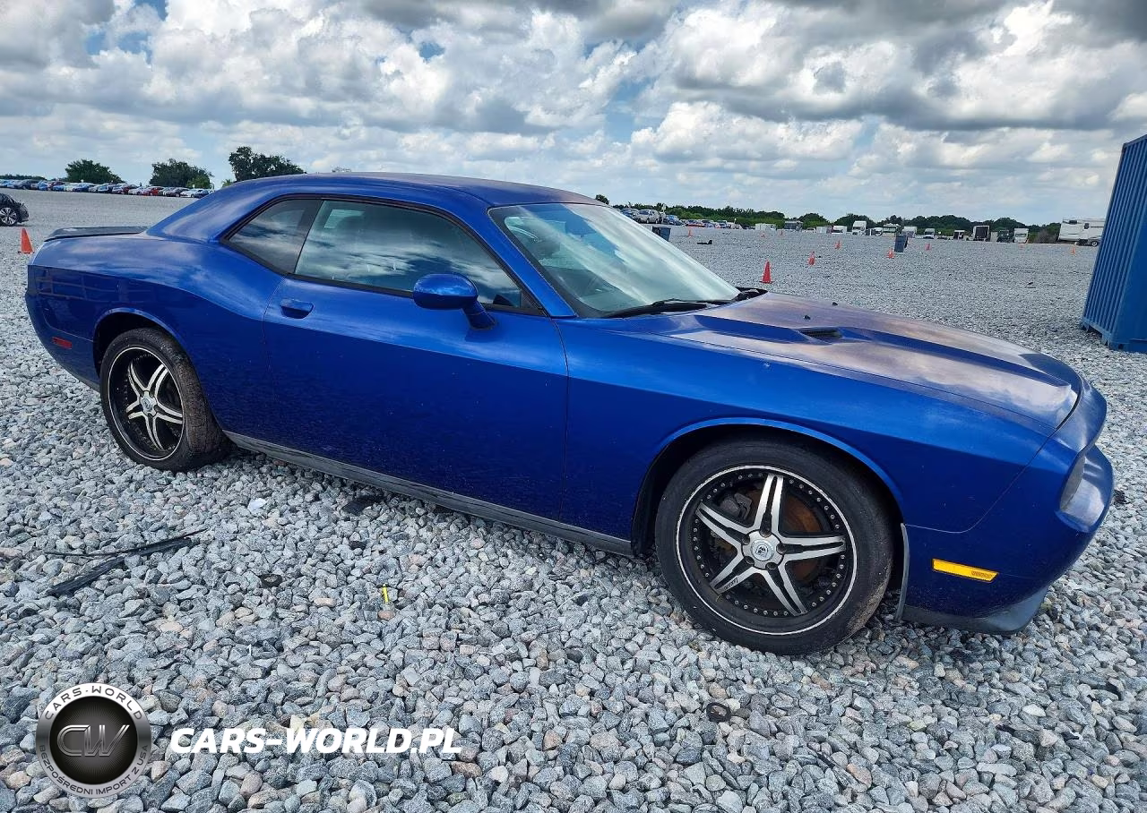 2012 Dodge Challenger Sxt VIN:2C3CDYAG5CH285780 - 4