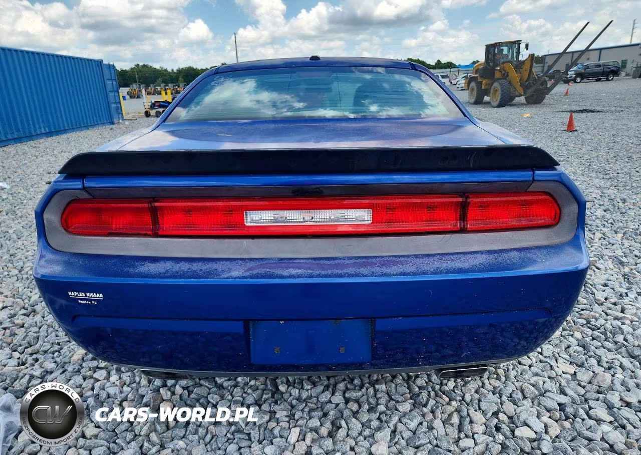2012 Dodge Challenger Sxt VIN:2C3CDYAG5CH285780 - 6