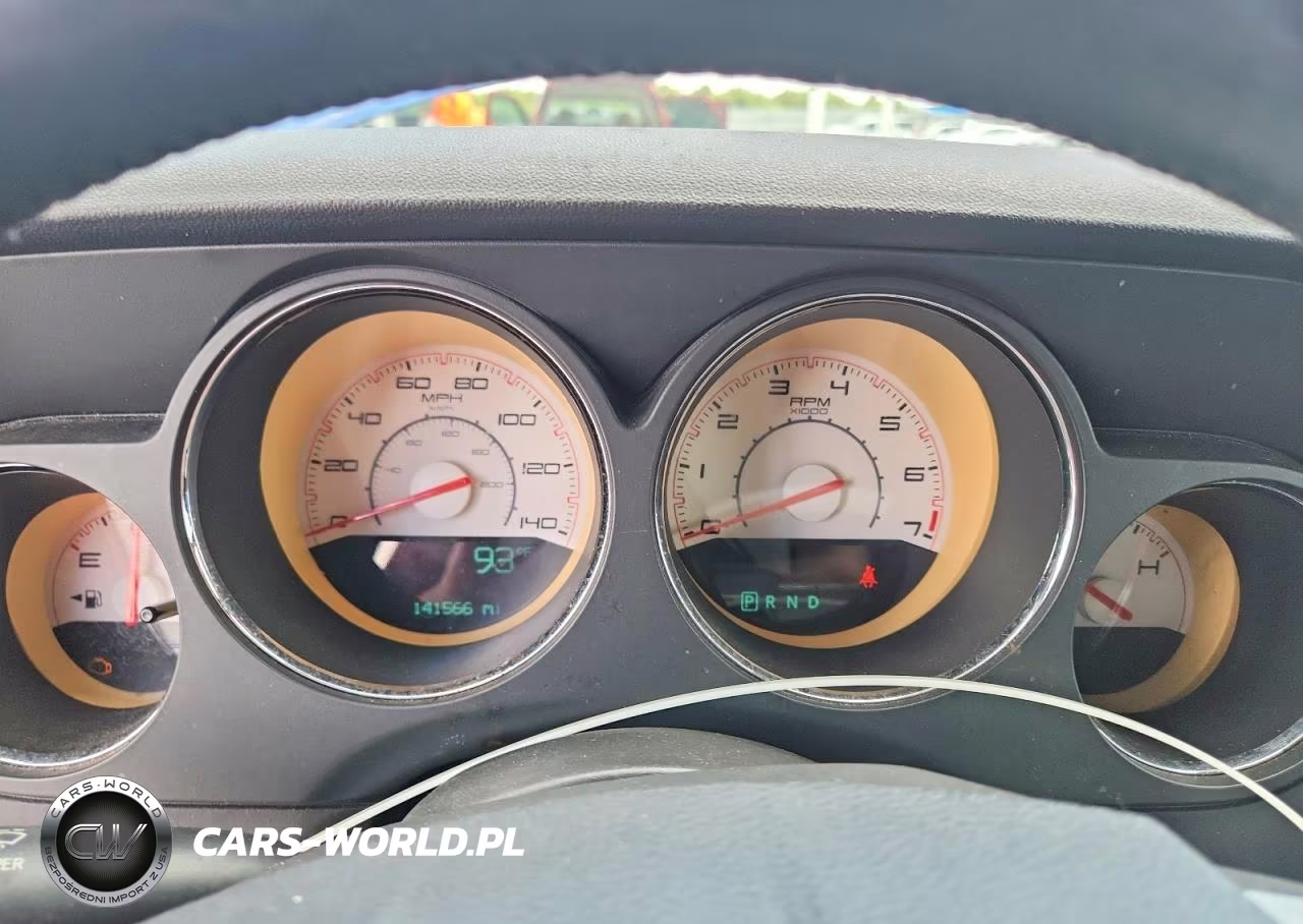 2012 Dodge Challenger Sxt VIN:2C3CDYAG5CH285780 - 9