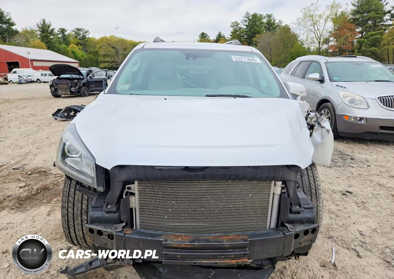 2017 GMC Acadia Limited Slt-2 VIN:1GKKVSKD5HJ277940 - 5